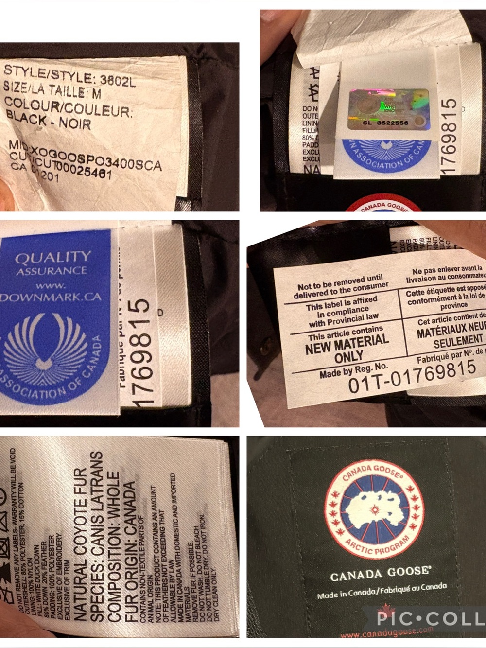 Canada Goose Carson Parka - Picture 2 of 14